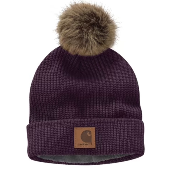 Carhartt Accessories - Carhartt fleece lined knit hat beanie. NWT